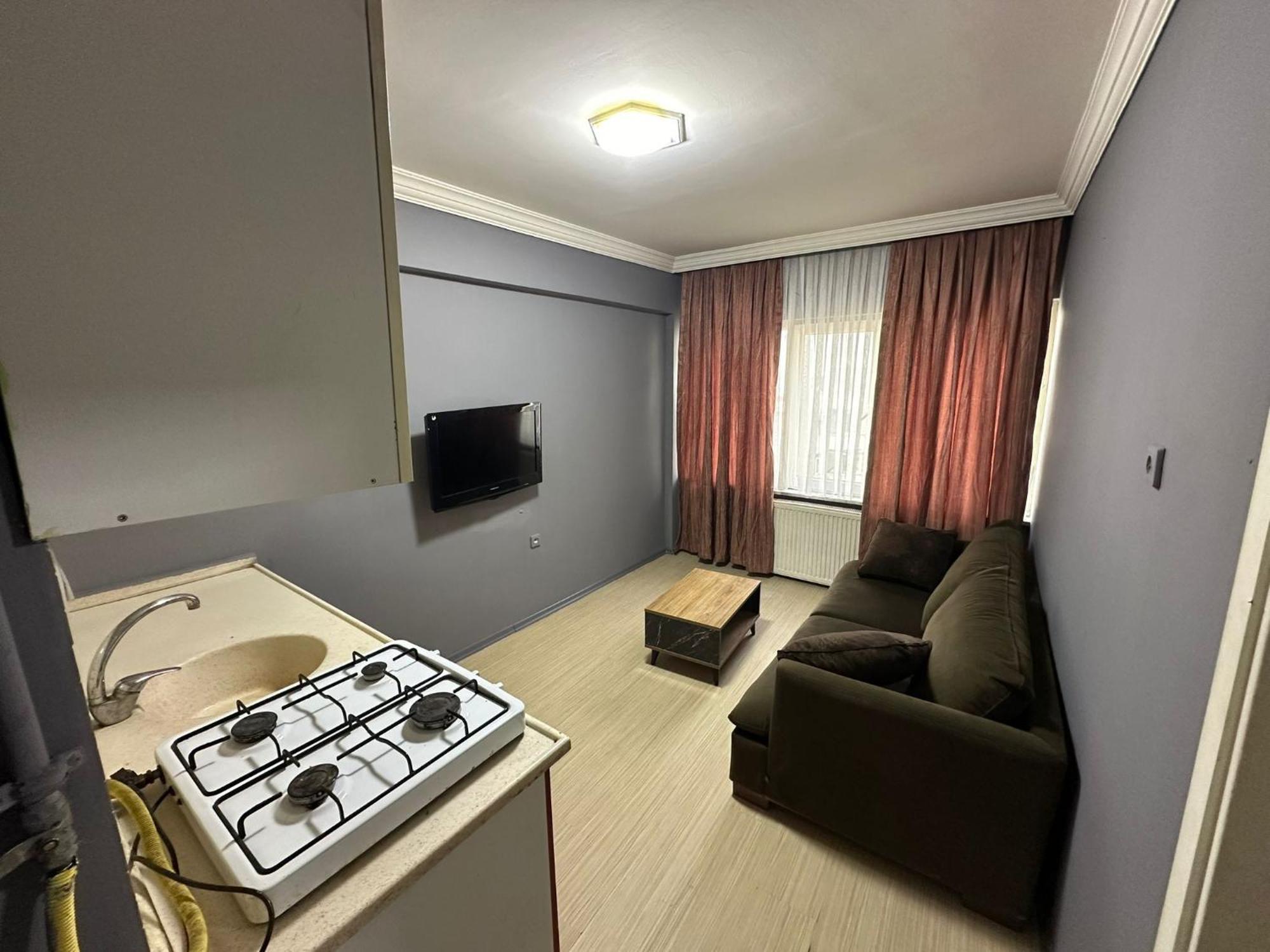 Uraz Apart Apartment Bursa Bagian luar foto